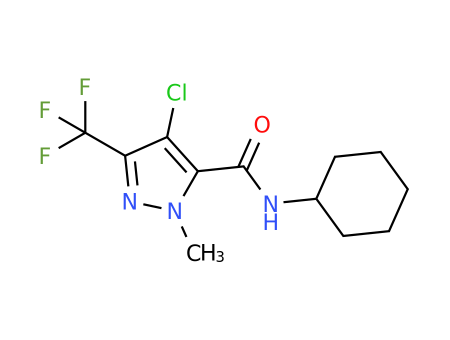 Structure Amb1937185