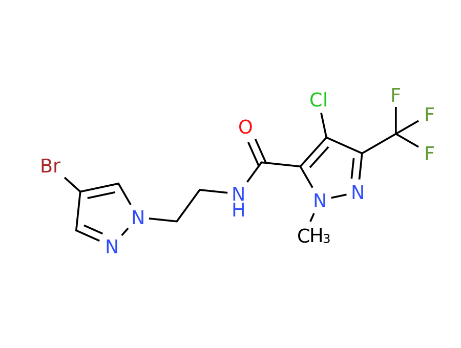 Structure Amb1937220