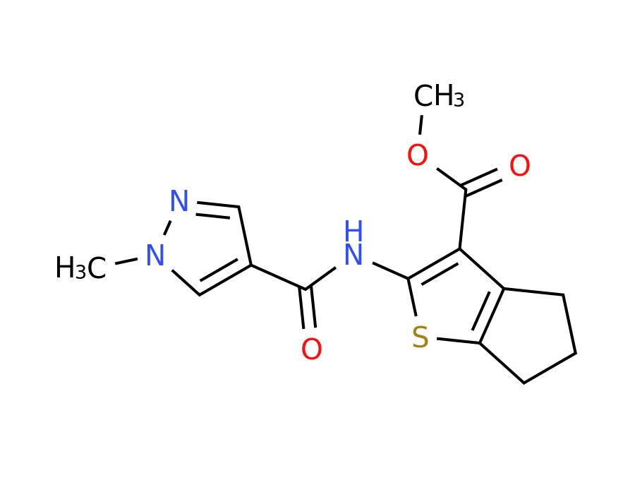 Structure Amb1937222