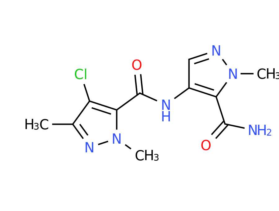 Structure Amb1937226