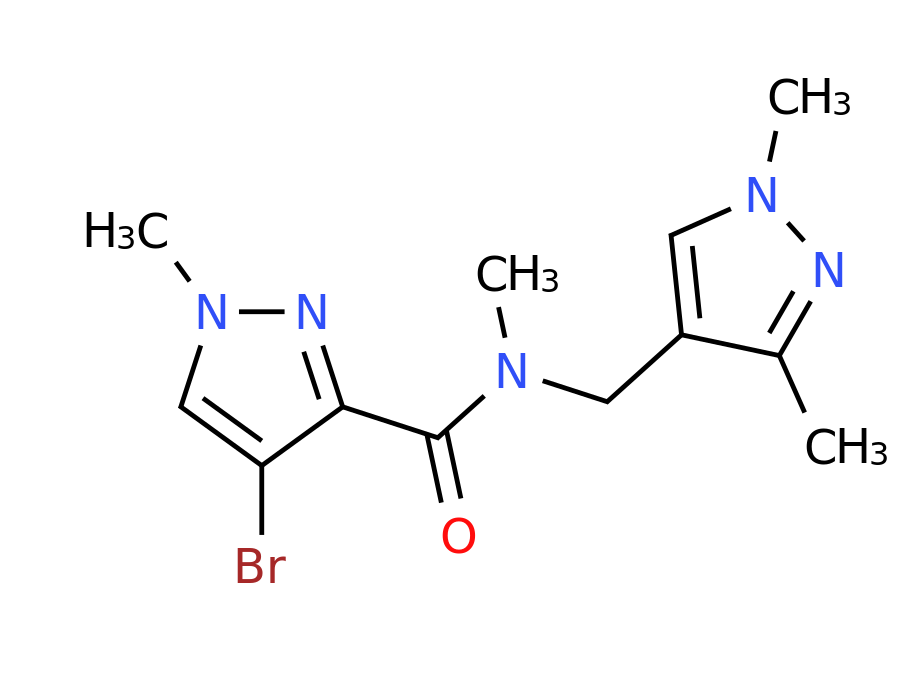 Structure Amb1937233