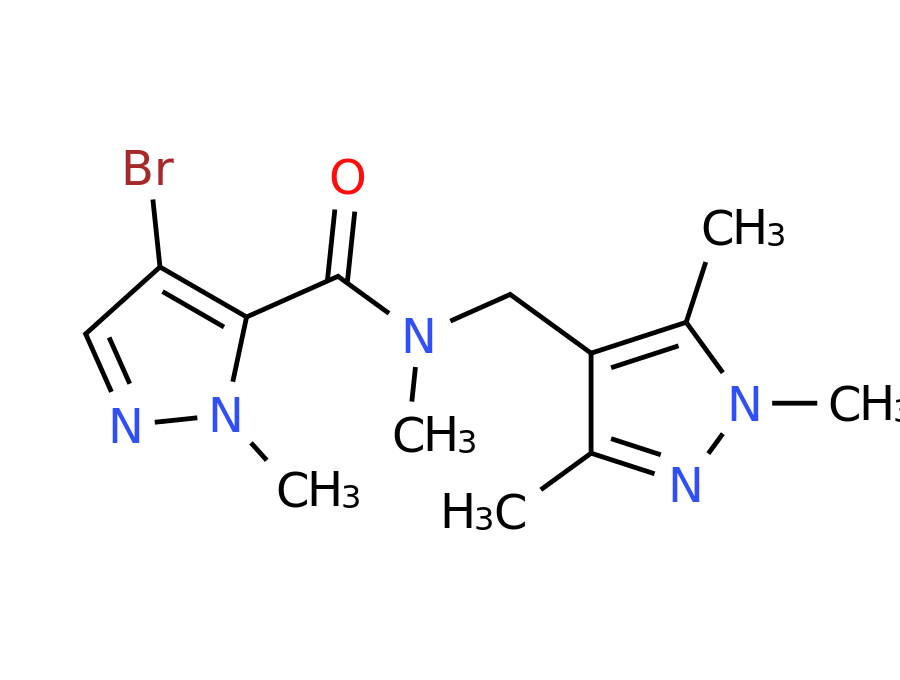 Structure Amb1937244