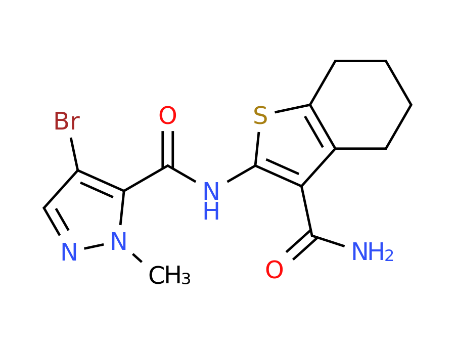 Structure Amb1937331