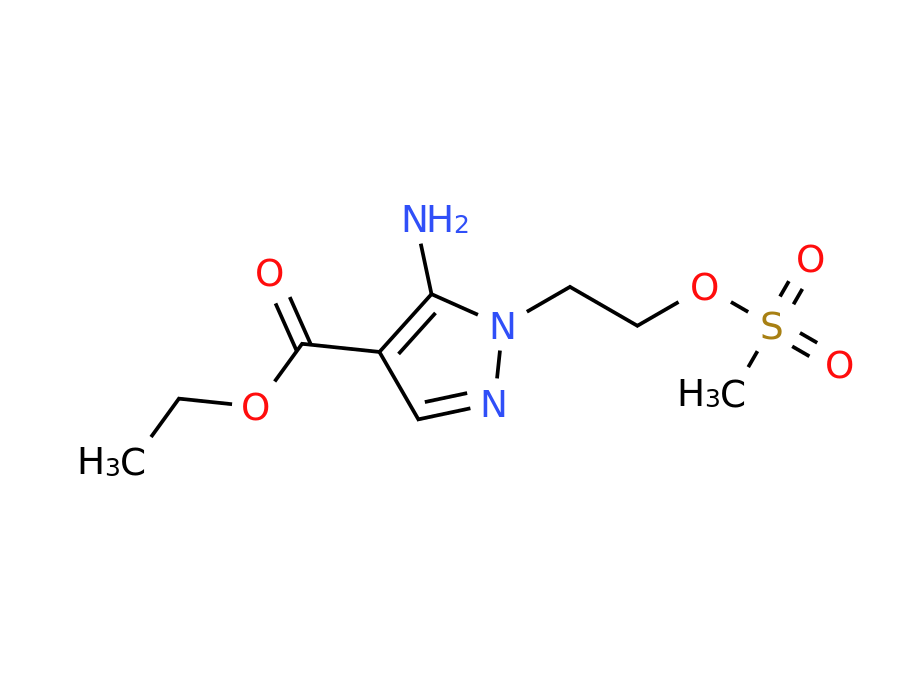 Structure Amb19373505