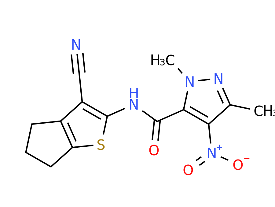 Structure Amb1937462