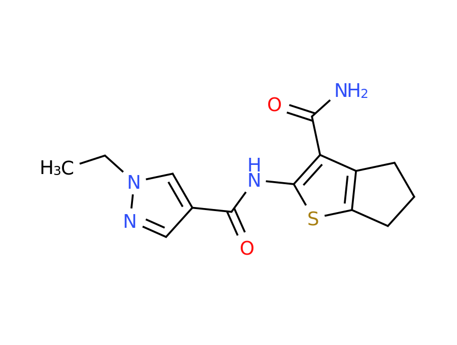 Structure Amb1937504