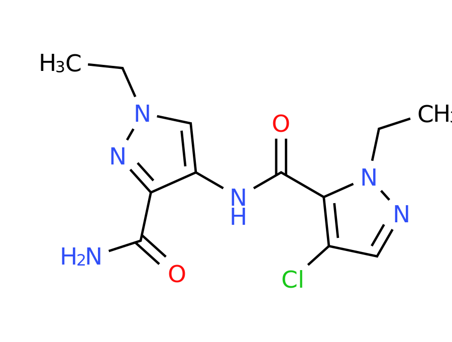 Structure Amb1937560