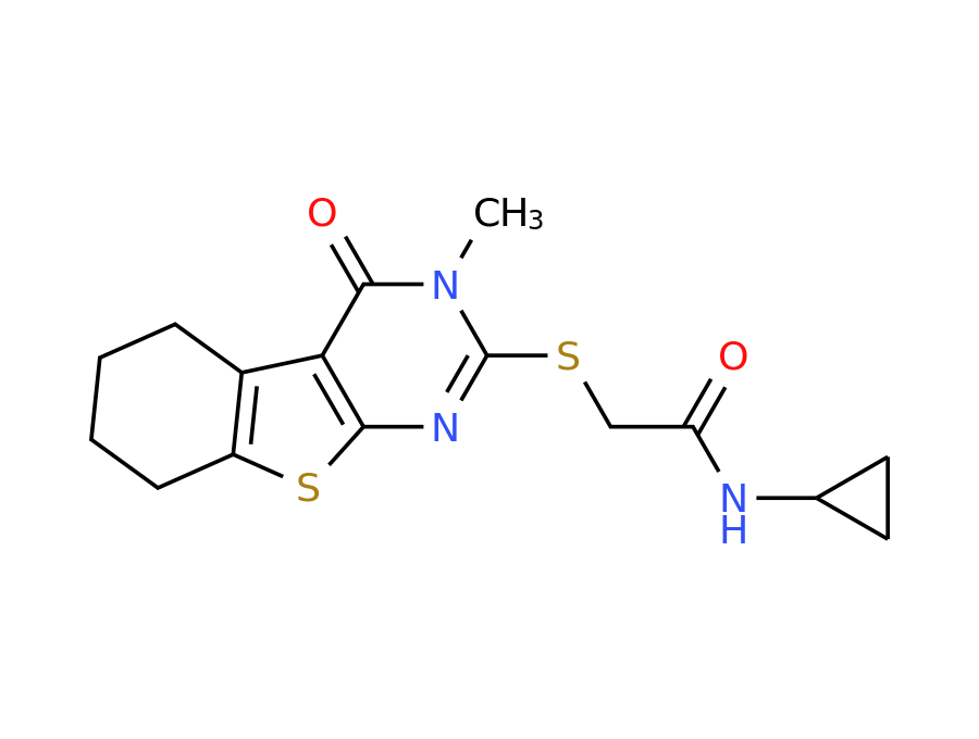 Structure Amb19375635