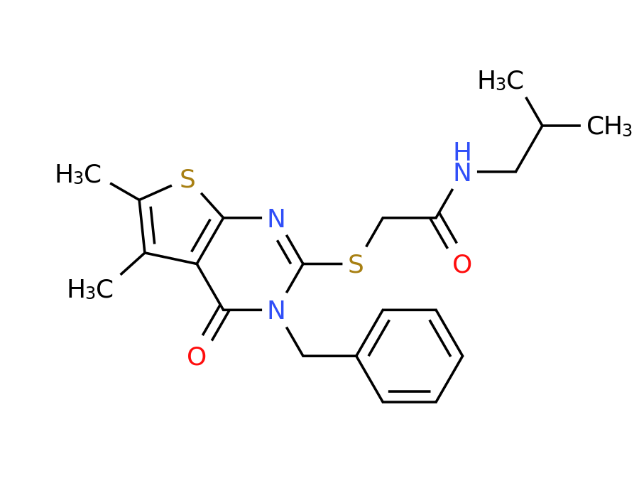 Structure Amb19375709