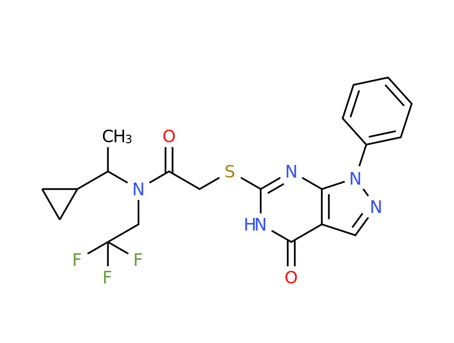 Structure Amb19375834