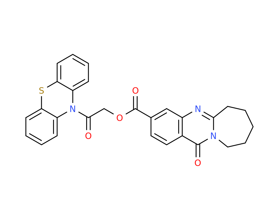 Structure Amb19375848