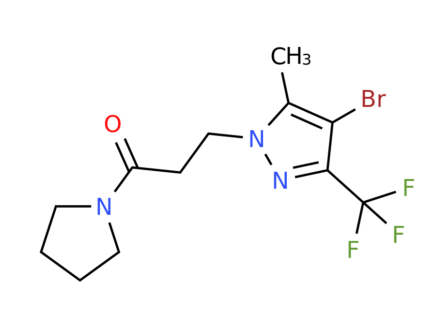 Structure Amb1937588