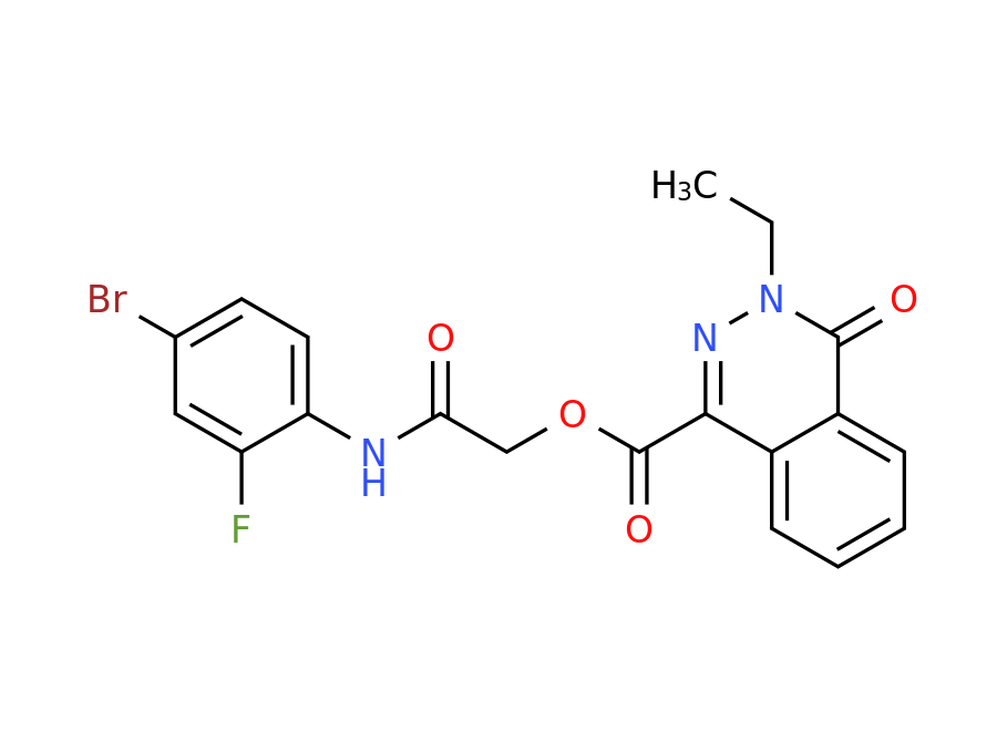 Structure Amb19375950