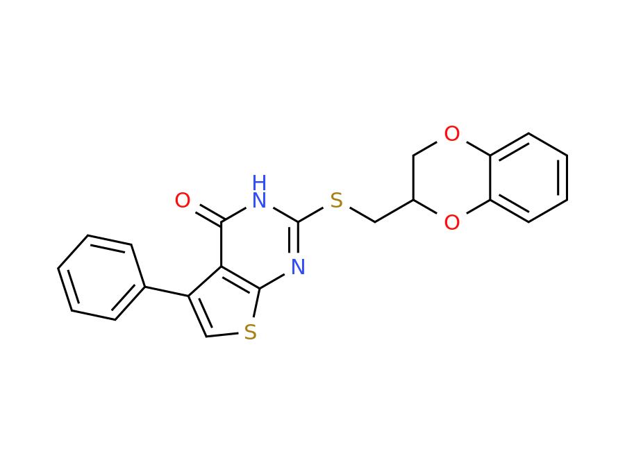 Structure Amb19376003