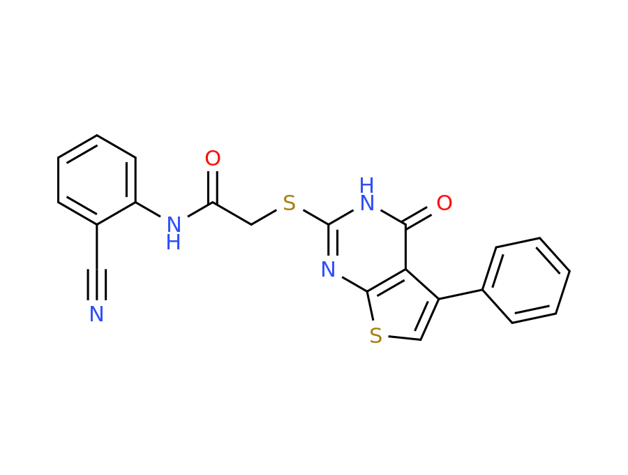 Structure Amb19376004