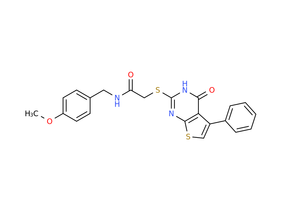 Structure Amb19376009