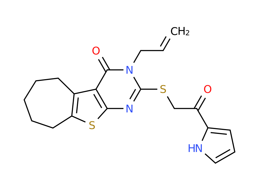 Structure Amb19376024