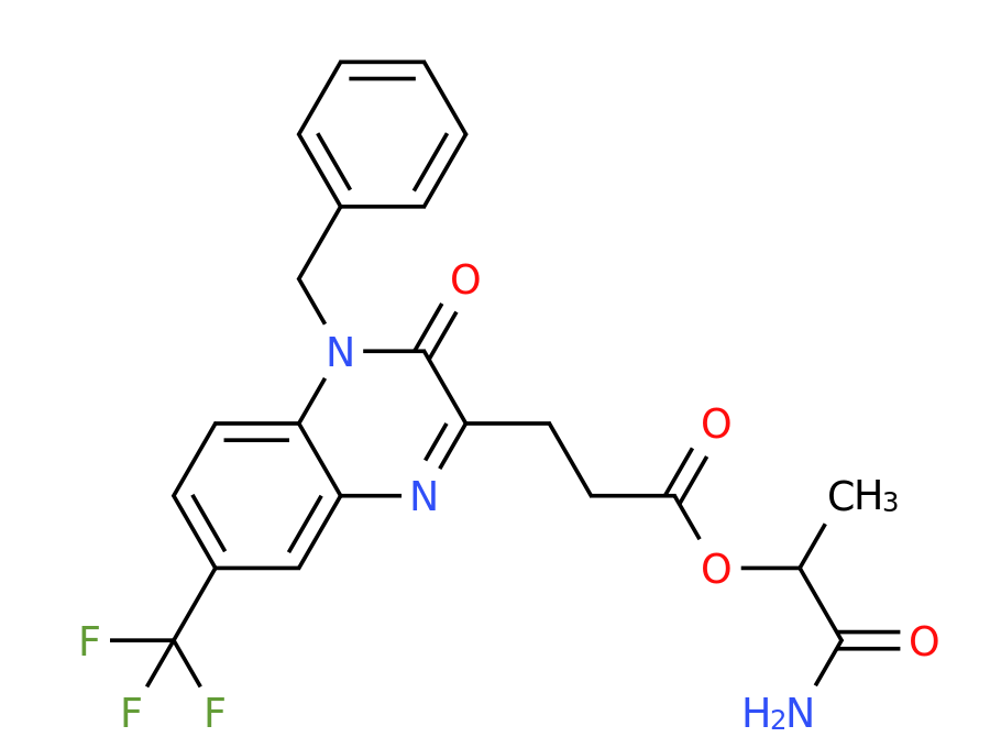 Structure Amb19376029