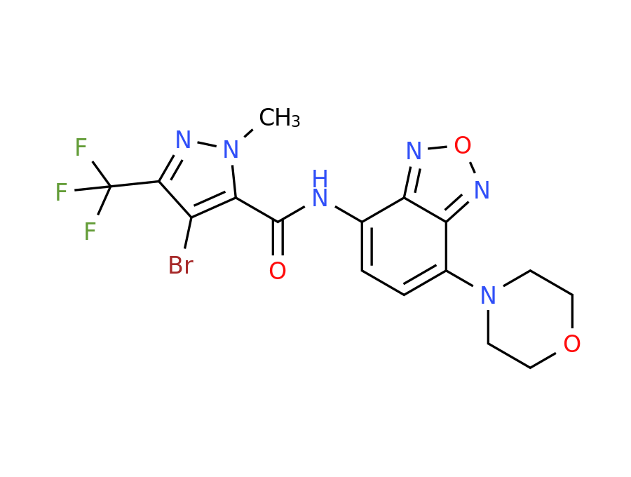 Structure Amb1937605