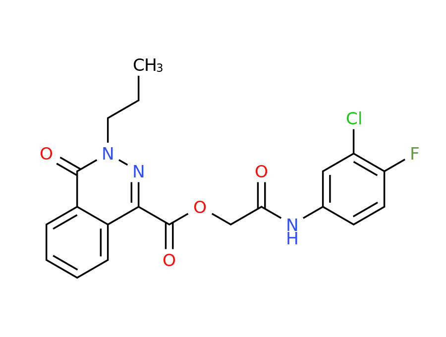 Structure Amb19376075