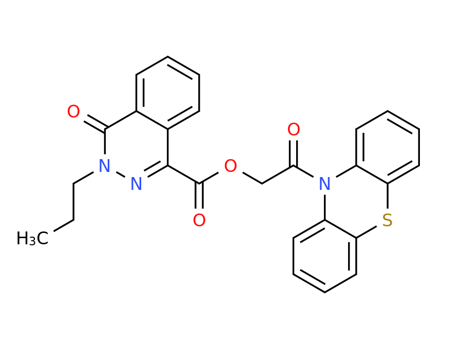 Structure Amb19376082