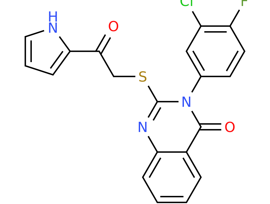 Structure Amb19376113