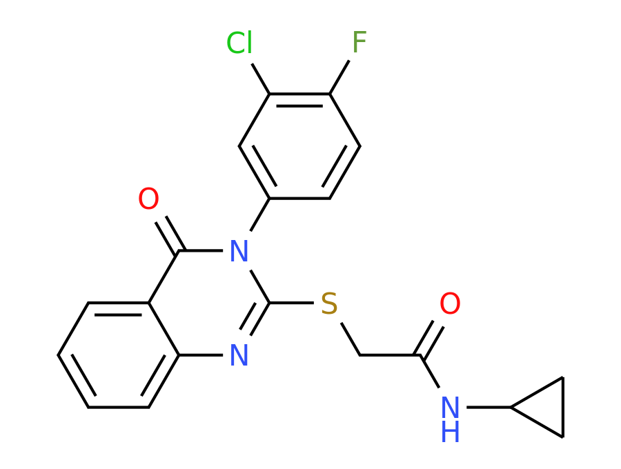 Structure Amb19376120