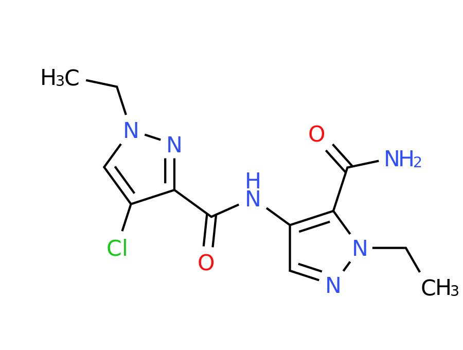 Structure Amb1937617