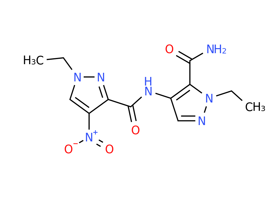 Structure Amb1937630