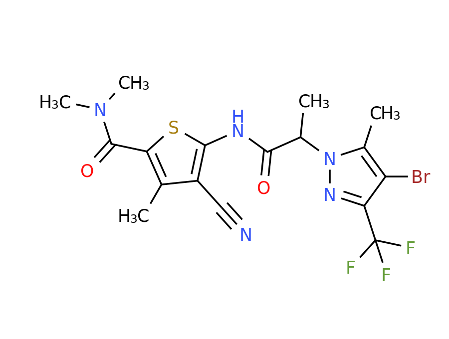 Structure Amb1937634