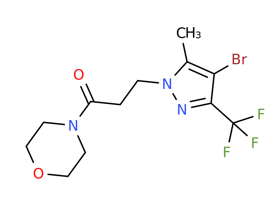 Structure Amb1937667