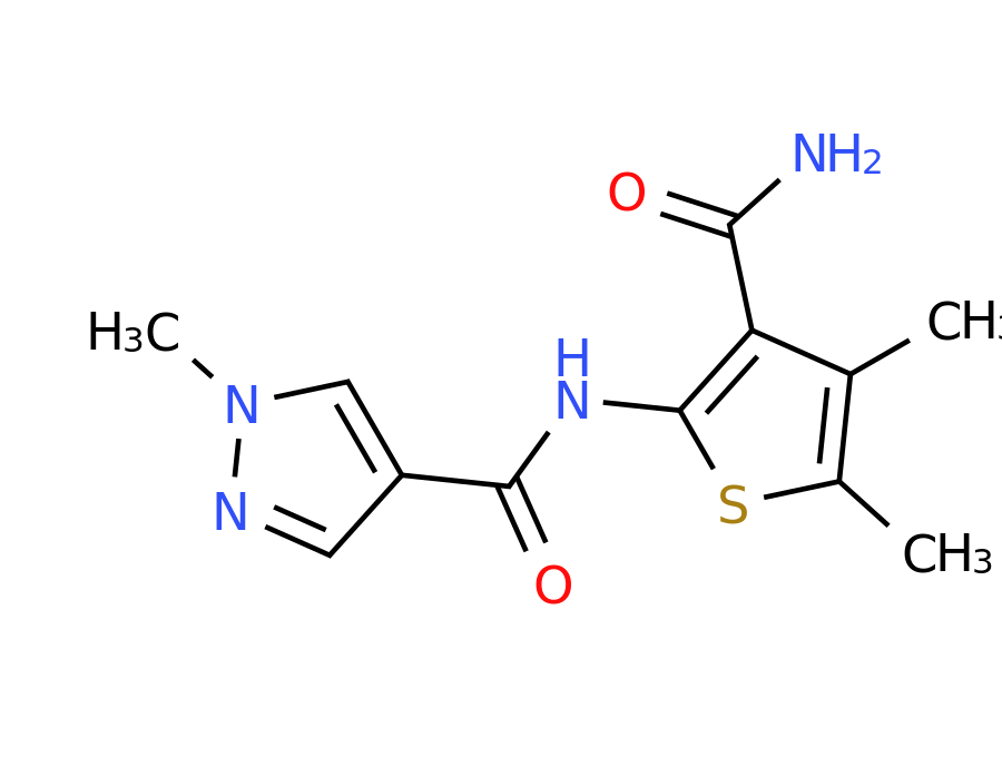 Structure Amb1937669