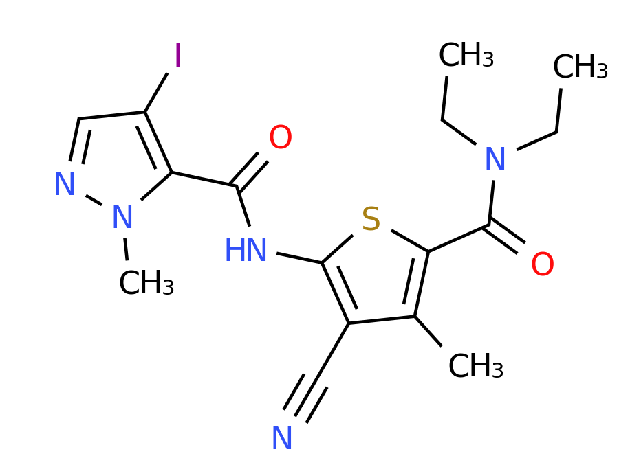 Structure Amb1937675