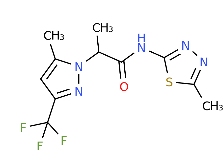 Structure Amb1937678