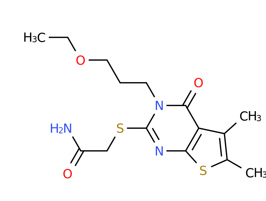 Structure Amb19376831