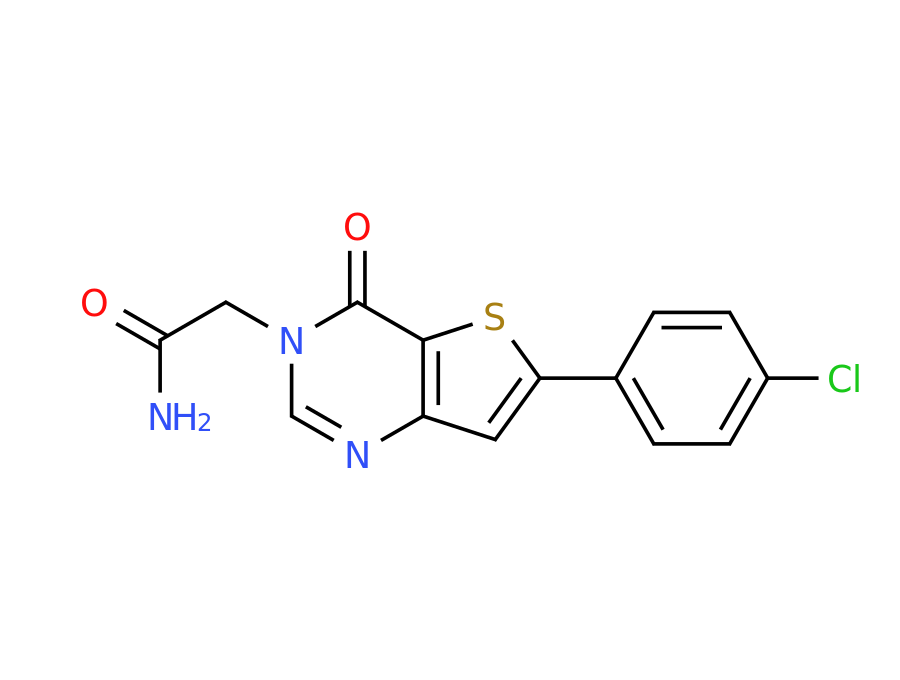 Structure Amb19376976