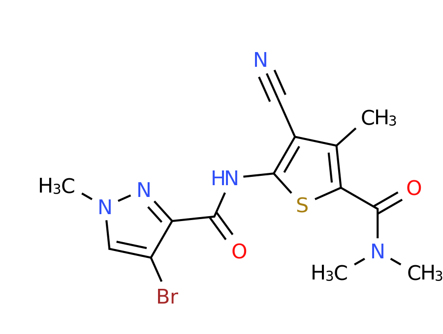 Structure Amb1937698