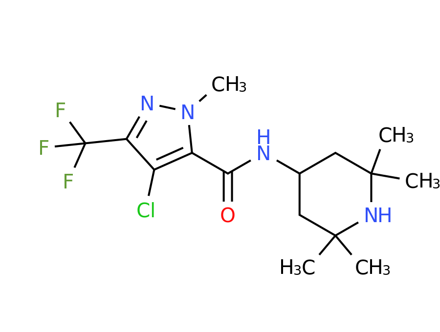 Structure Amb1937701