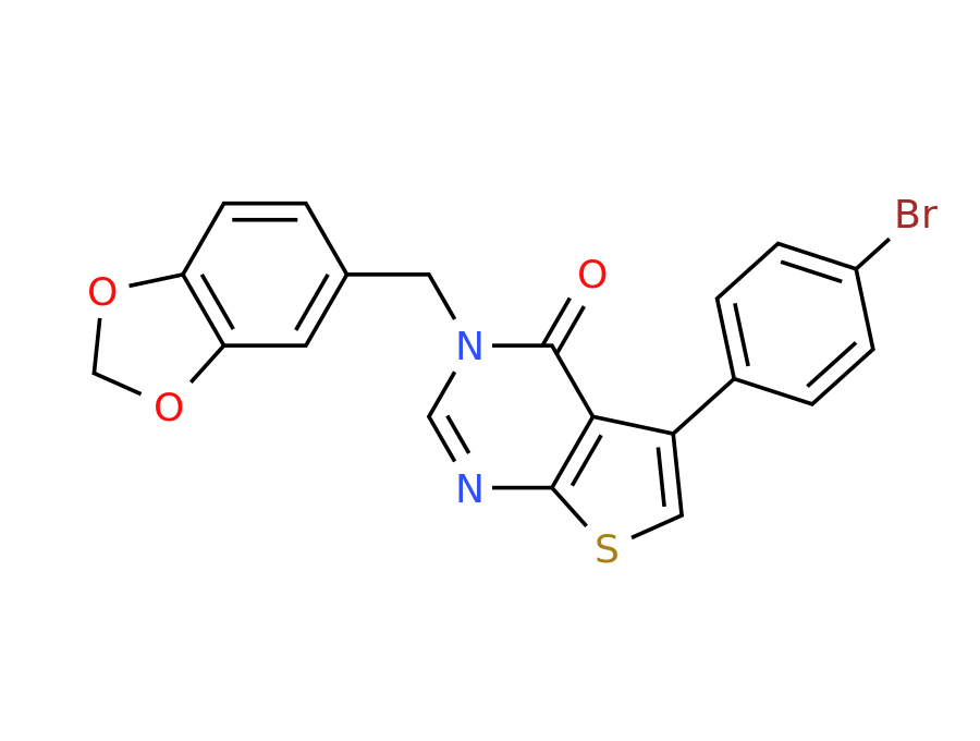 Structure Amb19377079