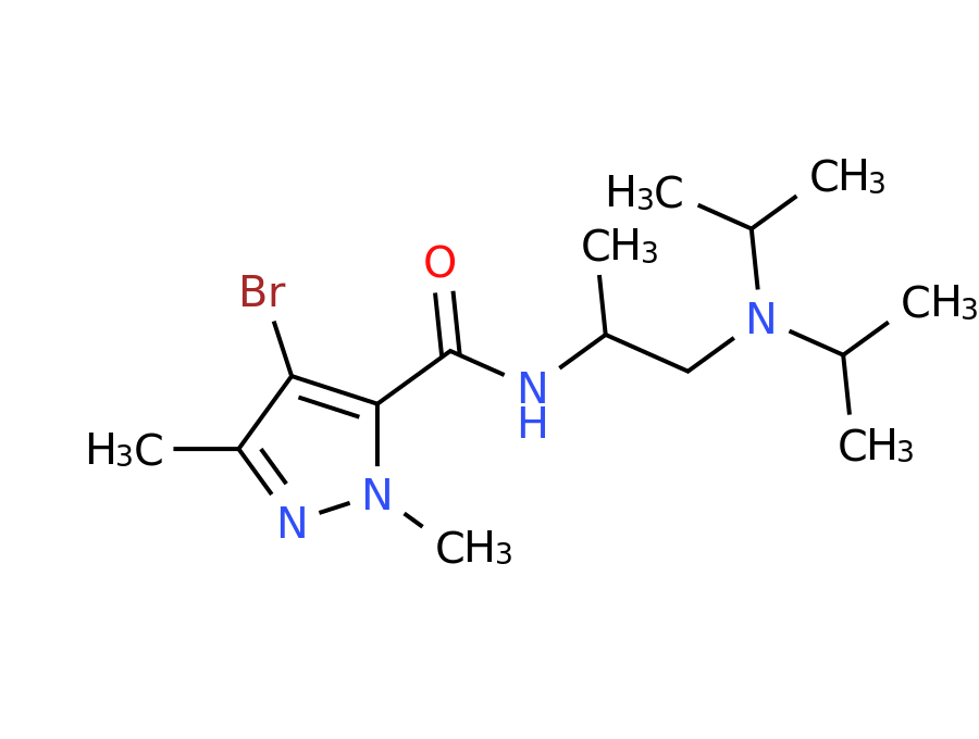 Structure Amb1937717