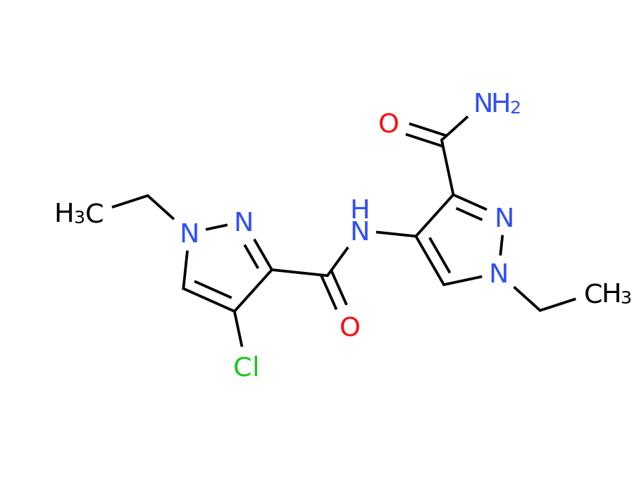 Structure Amb1937730