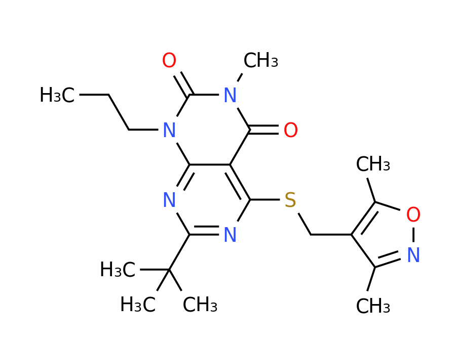 Structure Amb19377379