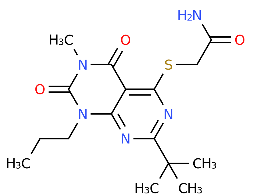 Structure Amb19377382