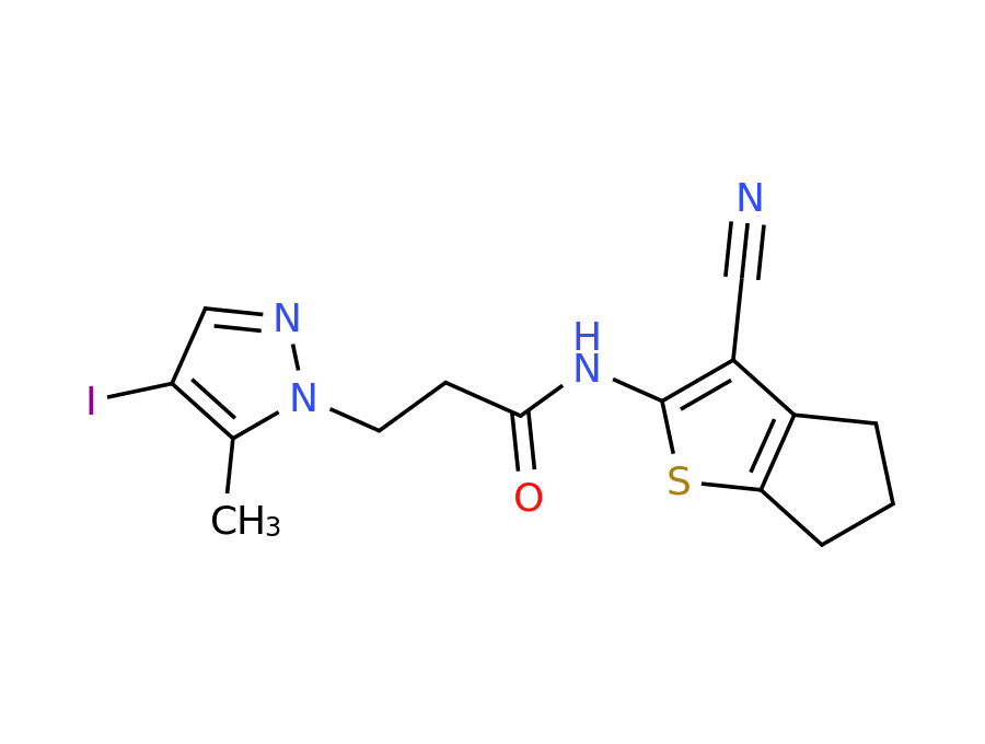 Structure Amb1937756