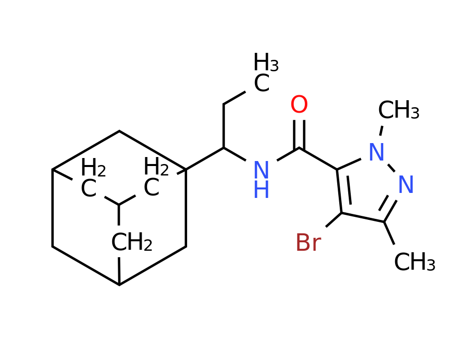 Structure Amb1937818