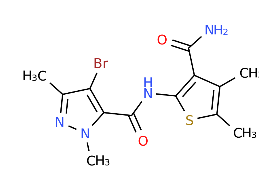 Structure Amb1937835