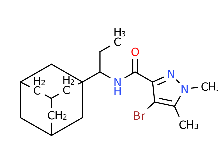 Structure Amb1937836