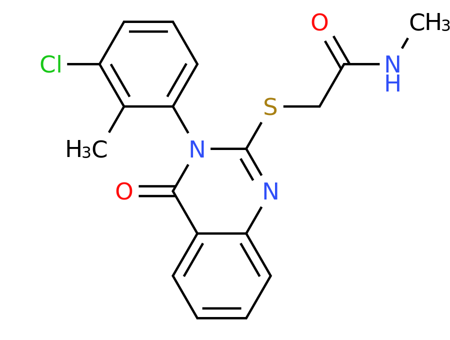 Structure Amb19378459