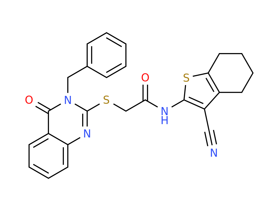 Structure Amb19378629