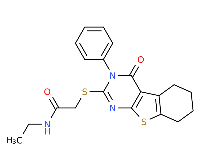 Structure Amb19379009